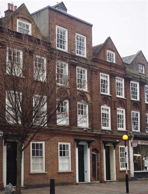 52-55 Newington Green | London’s Oldest Terrace Houses