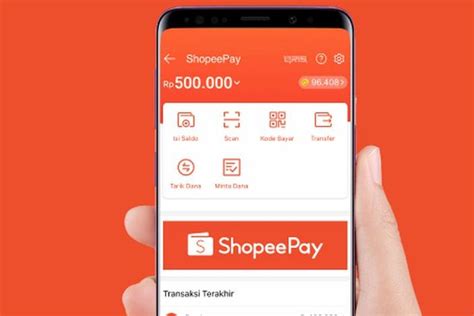 Cara Mengaktifkan ShopeePay Dengan Mudah Bisa Langsung Dipakai