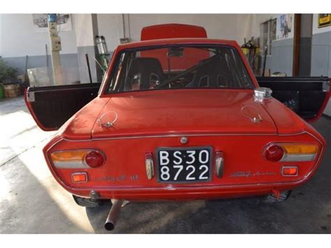 Venduto Lancia Fulvia COUPE 1600 HF Auto Usate In Vendita