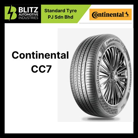 [Installation provided] Continental CC7 - Blitzcarbon.com