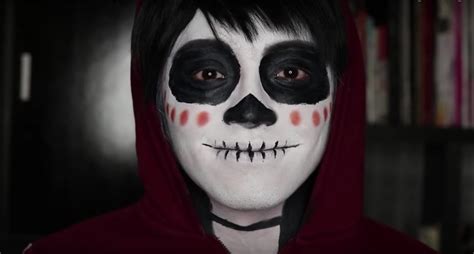 20 of the most amazing, must-see Halloween face paint video tutorials ...