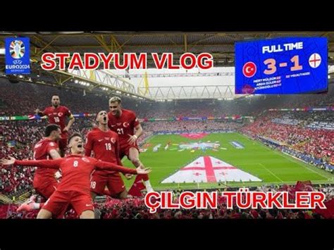 T Rk Ye G Rc Stan Stadyum Vlog Avrupa Yonasinda Ilgin