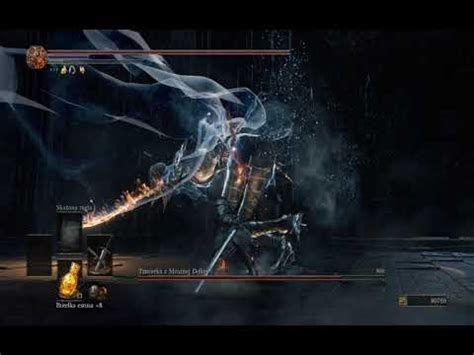 Dark Souls III 11 Tancerka Z Mroznej Doliny YouTube