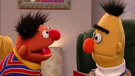 Bert And Ernie Sesame Street Simpsons