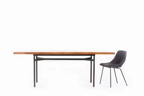 Dining Table By Gerard Guermonprez For The Producer Magnani In The S