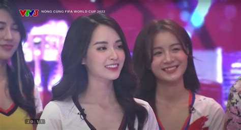 Nhan sắc tuyệt đỉnh của hot girl Nóng cùng World Cup khiến anh em tiếc đứt ruột khi phải