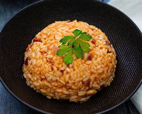 Risotto au chorizo une recette délicieusement savoureuse