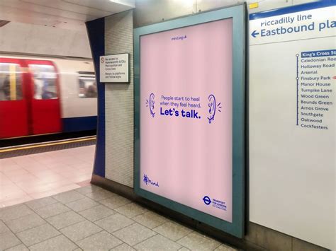 The Best London Underground Advertising Campaign Examples 2025