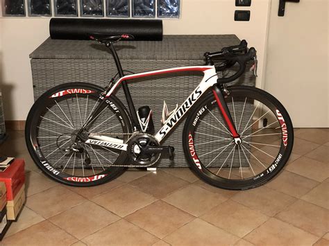 Achetez Un V Lo D Occasion Specialized S Works Tarmac Sl En M Buycycle