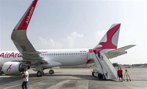 Air Arabia Abu Dhabi To Start Operation On July With Flights To