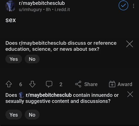 Sex Indeed Rmaybebitchesclub