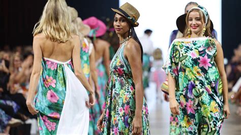 Cairns Fashion Week 2024 Gallery And Highlights With Local Designer