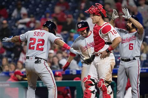 Flipboard: Nationals vs. Phillies has become one of the best rivalries in baseball