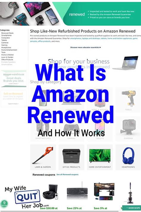 Amazon Renewed: What Is It And How Does It Work?, 45% OFF