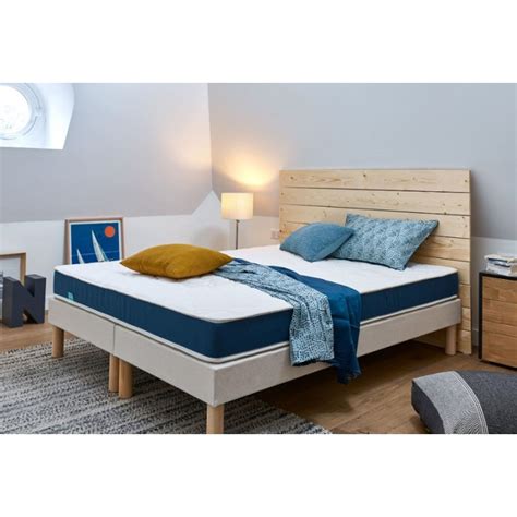 Matelas Mousse Literie Valentin Marcus Hr Soutien Equilibr