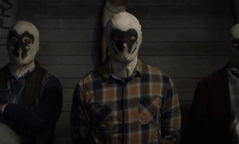 First Trailer For HBO S Watchmen Series Released