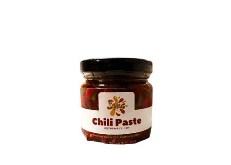 Chili Paste Evegrocer