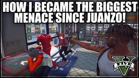 How I Became The Biggest Menace Since Juanzo Gta Rp Grizzley World