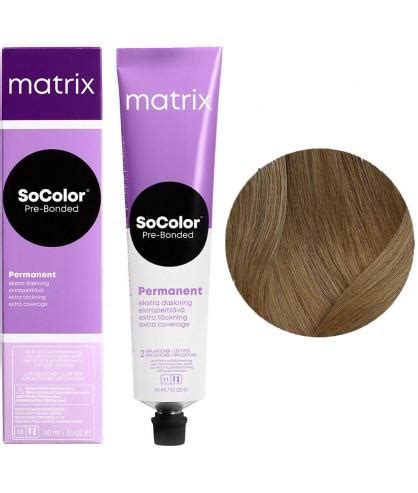 ᐉ Краска для волос Matrix SoColor Pre-Bonded Permanent 90 мл 507NW ...