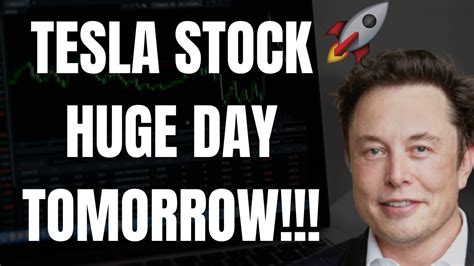 TESLA STOCK HUGE DAY TOMORROW FOMC MUST WATCH TSLA SPY NVDA