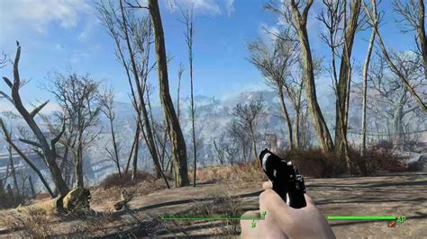 Fallout 4 PS5 Remastered Arcjet Systems Location YouTube