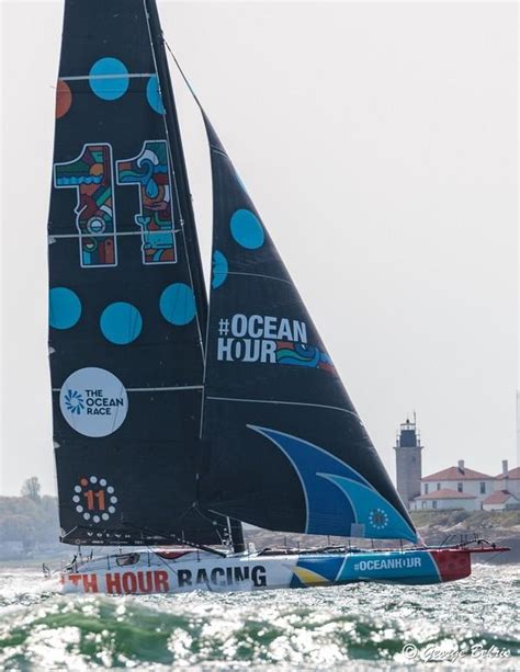 Th Hour Racing Team Wins Leg Of The Ocean Race Challenge