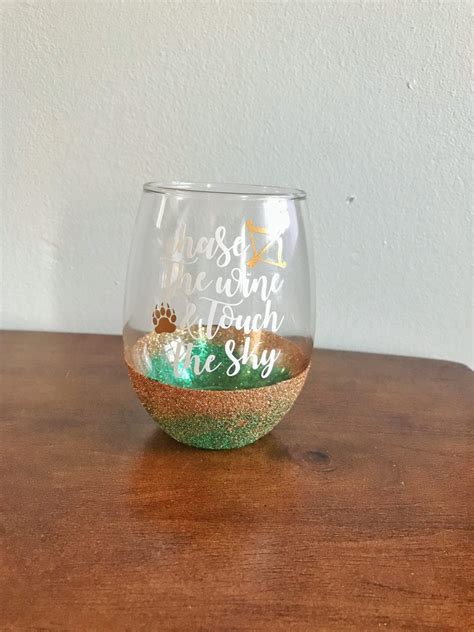 How To Make Disney Princess Glitter Wine Glasses Artofit