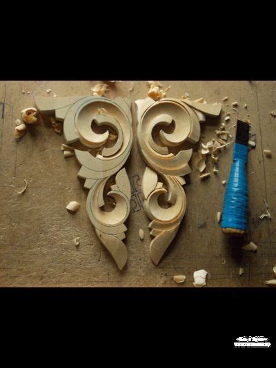 Приобрести накладную резьбу по дереву