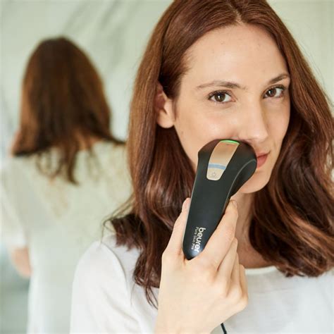 BEURER IPL 5800 épilateur IPL corps visage bikini et aisselles notino be