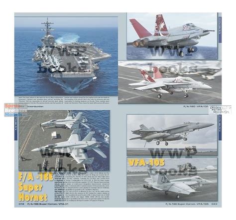 WWPB023 Wings & Wheels Publications - Carrier Deck In Detail (Service ...