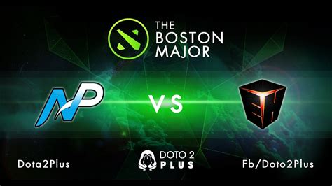 NP Vs EHOME Game 3 Boston Major Smile Dota2Plus YouTube