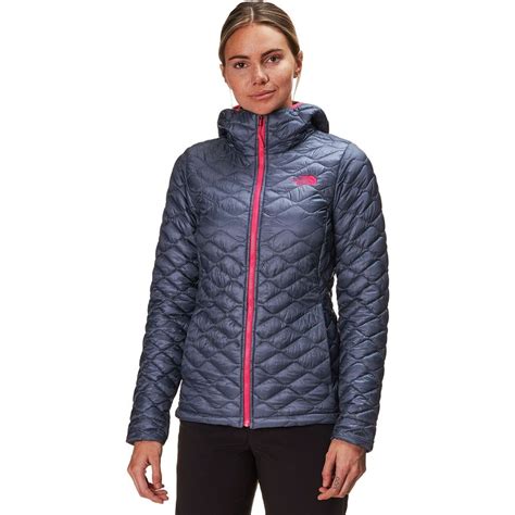 The North Face Thermoball Hooded Insulated Jacket Womens