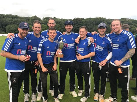 Our Third T20 Title A Little Match Report With Pictures — Burnley