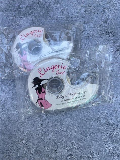 Cinta Transparente Pack X Miutopia Lingerie