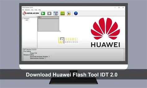 Download Huawei Flash Tool Idt 2009 Recover Your Bricked Huawei