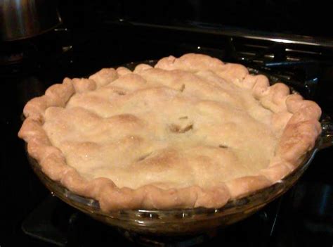 Double Crust Lemon Pie Recipe | Just A Pinch Recipes