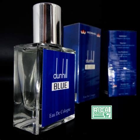 Dunhill Blue Parfum Pria Parfum Wangi Tahan Lama Edp Aroma Khas