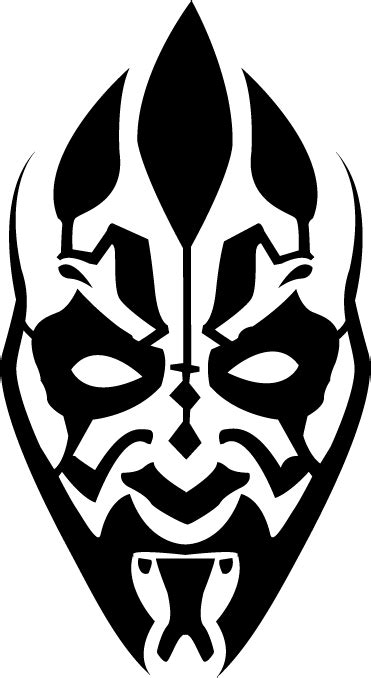 20+ Darth Maul Pumpkin Stencil – The Urban Decor