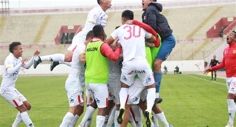 Liga 1 Atlético Grau Vence A La Universidad César Vallejo Y Se Coloca