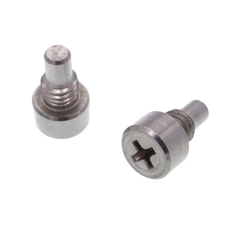 Precision Shoulder Screws Cnc Lathe Shoulder Bolts