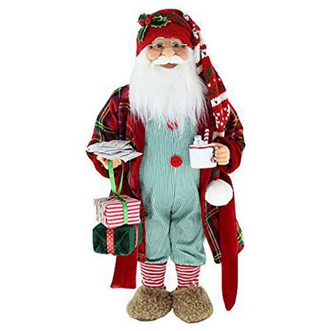 Ecyt Santa Claus Decorativo Windy Hill Collection 40 Cm