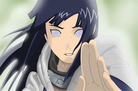 Hinata Hyuga Wallpapers For Desktop