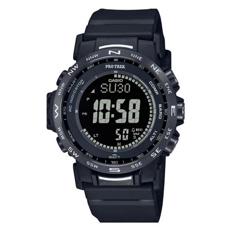 Casio Protrek Prw Y Ber