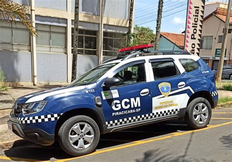 Após Denúncia De Sogro Suspeito De Agredir Esposa E Apedrejar Carro é Preso Em Piracicaba