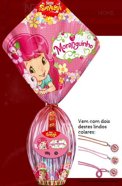 Novidades Ovos de Páscoa Meninas 2014 Marcas Lançamentos