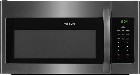 Frigidaire Gallery Microwave User Manual