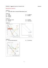 ECON2103 Problem Set 10 Solutions ECON2103 Suggested Solutions To