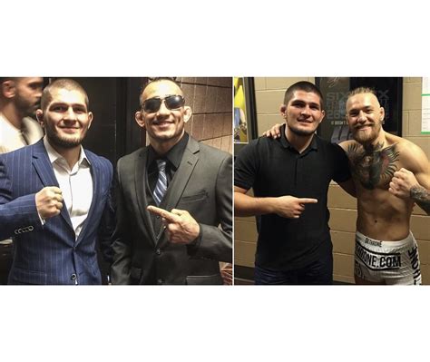 Better Rivalry: Khabib vs Tony or Khabib vs Conor? | Scrolller