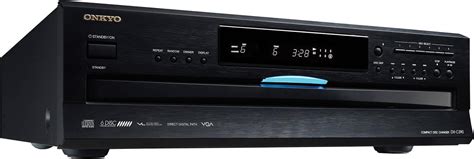 Onkyo DX-C390 Multi CD Player | 6 Disc CD Player at Audio Affair