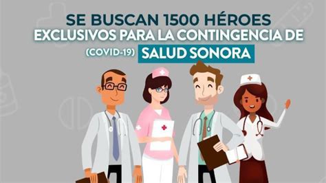 Buscan A Mil 500 Empleados De La Salud Para Laborar Durante